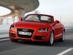 Audi TT 1.8 TFSI Roadster 2010 года (WW)